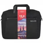 Сумка для ноутбука Deluxe Hamburg 15.6" DLNB-401B-P (15.6)