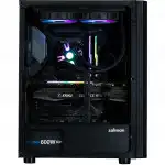 Корпус Zalman i4 Black (Игровые, Midi-Tower)