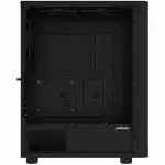 Корпус Zalman i4 Black (Игровые, Midi-Tower)