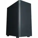 Корпус Zalman i4 Black (Игровые, Midi-Tower)