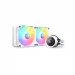 Охлаждение NZXT Kraken 240 RGB RL-KR240-W1 (Для процессора)