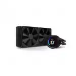 Охлаждение NZXT Kraken Elite 240 RL-KN24E-B1 (Для процессора)