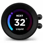 Охлаждение NZXT Kraken Elite 360 RL-KN36E-B1 (Для процессора)
