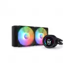 Охлаждение NZXT Kraken Elite 240 RGB RL-KR24E-B1 (Для процессора)