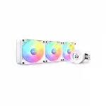 Охлаждение NZXT Kraken Elite 360 RGB RL-KR36E-W1 (Для процессора)