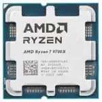 Процессор AMD Ryzen 7 9700X 100-000001404 (8, 3.8 ГГц, 32 МБ, OEM)