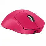 Мышь Logitech G PRO X SUPERLIGHT 2 DEX PINK 910-007373 (Игровая, Беспроводная)