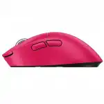 Мышь Logitech G PRO X SUPERLIGHT 2 DEX PINK 910-007373 (Игровая, Беспроводная)