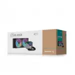 Охлаждение Deepcool LT240 ARGB R-LT240-BKAMNC-G-1 (Для процессора)