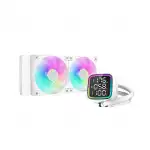 Охлаждение Deepcool LD240 WH R-LD240-WHDMMN-G-1 (Для процессора)