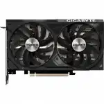 Видеокарта Gigabyte GeForce RTX 4070 WINDFORCE 2X OC V2 GV-N4070WF2OCV2-12GD (12 ГБ)