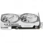 Видеокарта MSI RTX 3050 VENTUS 2X XS White 8G OC (8 ГБ)