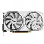 Видеокарта MSI RTX 3050 VENTUS 2X XS White 8G OC (8 ГБ)