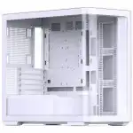Корпус Jonsbo D300 White (Игровые, Mini-Tower)