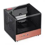 Корпус Jonsbo TK-0 Black (Имиджевые, Mini-Tower)