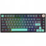 Клавиатура VGN N75RGB Caribbean Blue Tactile 30270 (Проводная, USB)