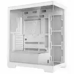 Корпус Deepcool CG580 White R-CG580-WHNDA0-G-1 (Игровые, Midi-Tower)
