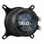 Охлаждение Asus ROG STRIX LC III 360 ARGB LCD (Для процессора)