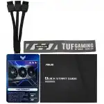 Видеокарта Asus TUF GAMING RTX 4070 Ti SUPER TUF-RTX4070TIS-O16G-OG-GAMING (16 ГБ)