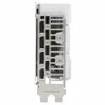 Видеокарта Asus GeForce RTX 4070 SUPER White Dual EVO OC Edition DUAL-RTX4070S-O12G-EVO-WHITE (12 ГБ)