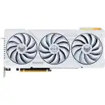 Видеокарта Asus GeForce RTX 4070TI Super TUF-RTX4070TIS-O16G-WHITE-GAMNG (16 ГБ)