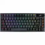Клавиатура Asus ROG Azoth M701 Black 90MP031A-BKRA01 (Беспроводная, Bluetooth)