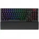 Клавиатура Asus ROG X901 Strix Scope II 96 Wireless 90MP037A-BKRA00 (Беспроводная, Bluetooth)