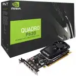 Видеокарта PNY NVIDIA Quadro P620 DVI VCQP620DVI-PB (2 ГБ)