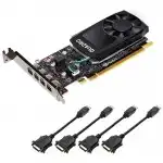 Видеокарта PNY NVIDIA Quadro P620 DVI VCQP620DVI-PB (2 ГБ)