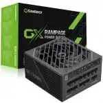 Блок питания GameMax GX-1050 BK 214610500022 (1050 Вт)