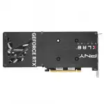 Видеокарта PNY GeForce RTX 4060 XLR8 Gaming VERTO EPIC-X RGB Triple Fan VCG40608TFXXPB1 (8 ГБ)