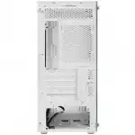 Корпус PCcooler C3B310 White C3B310 WH (Игровые, Mini-Tower)