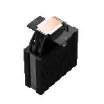 Охлаждение PCcooler RT500 Digital BK (Для процессора)