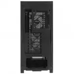 Корпус PCcooler C3D510 ARGB Black C3D510 BK (Игровые, Midi-Tower)