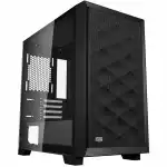 Корпус PCcooler C3D310 Black C3D310 BK (Бюджетные, Mini-Tower)