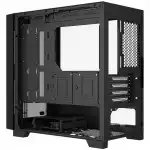 Корпус PCcooler C3D310 Black C3D310 BK (Бюджетные, Mini-Tower)