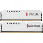 ОЗУ Kingston FURY Beast White KF556C40BWK4-128 (DIMM, DDR5, 128 Гб (4 х 32 Гб), 5600 МГц)