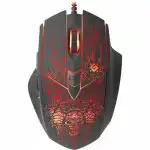 Мышь Defender Doom Fighter GM-260L (Игровая, Проводная)