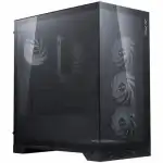 Корпус XPG INVADER X BTF Черный INVADERXBTFMT-BKCWW (Игровые, Midi-Tower)