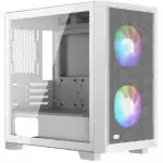 Корпус PCcooler C3D310 WH ARGB (Игровые, Mini-Tower)