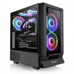 Корпус Thermaltake Ceres 350 MX Черный CA-1Z3-00M1WN-00 (Игровые, Midi-Tower)