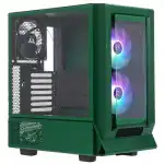Корпус Thermaltake Ceres 350 MX Racing Green CA-1Z3-00MCWN-00 (Игровые, Midi-Tower)
