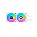 Охлаждение Thermaltake TH240 V2 Ultra EX ARGB CL-W425-PL12SW-A (Для процессора)