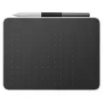 Графический планшет Wacom One pen tablet small - N CTC4110WLW1B (2540, 2048, 152 x 95 мм)