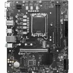 Материнская плата MSI PRO H610M-E DDR4 (Micro-ATX, LGA 1700)