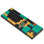 Клавиатура A4Tech AT87 Renegade Black Midnight (Проводная, USB)