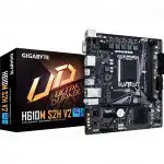 Материнская плата Gigabyte H610M S2H V2 (micro-ATX, LGA 1700)
