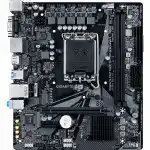 Материнская плата Gigabyte H610M S2H V2 (micro-ATX, LGA 1700)