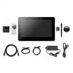 Графический планшет Wacom Cintiq Pro 16 (2021) DTH167K0B (5080, 8192, 344 х 194 мм, Цветной дисплей)