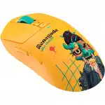 Мышь Bloody R72 Ultra Duo Renegade Yellow R72 ULTRA DUO RENEGADE (Игровая, Беспроводная)